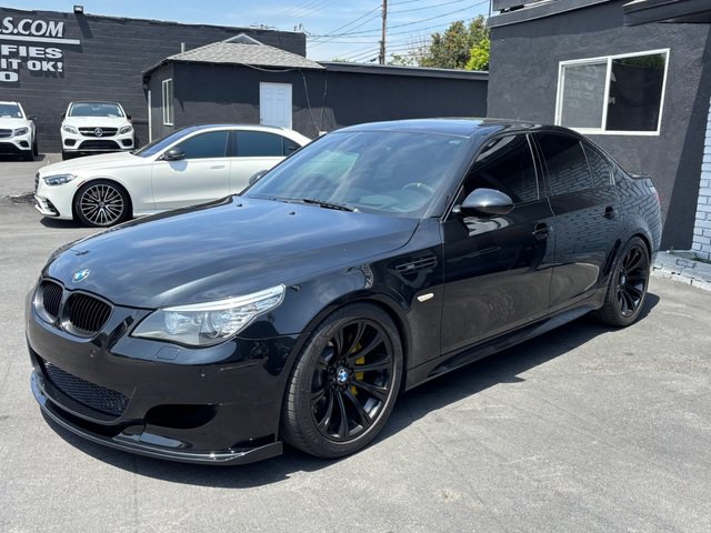 Used 2009 BMW M5 RWD image 11