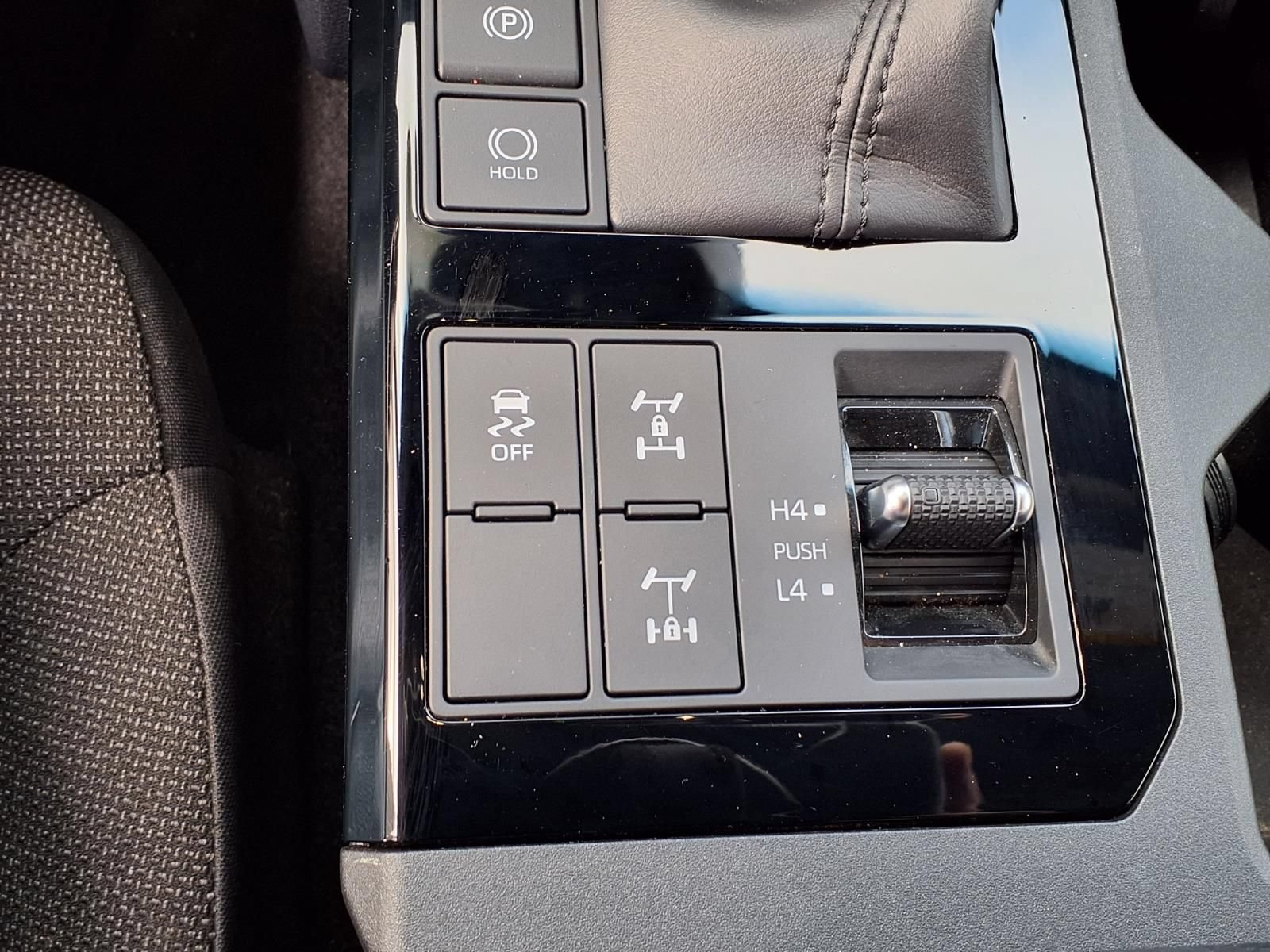 Certified 2025 Toyota Land Cruiser 1958 AWD/4WD image 14