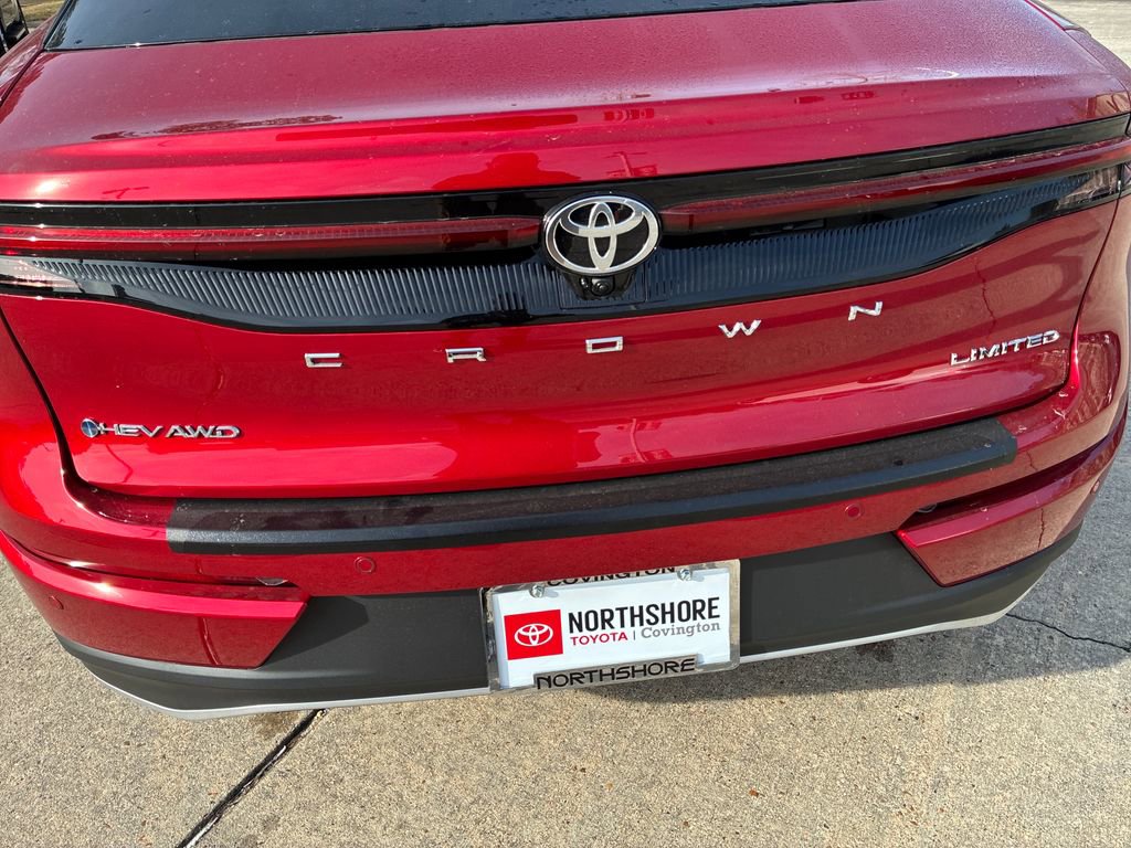 New 2026 Toyota Crown Limited image 6