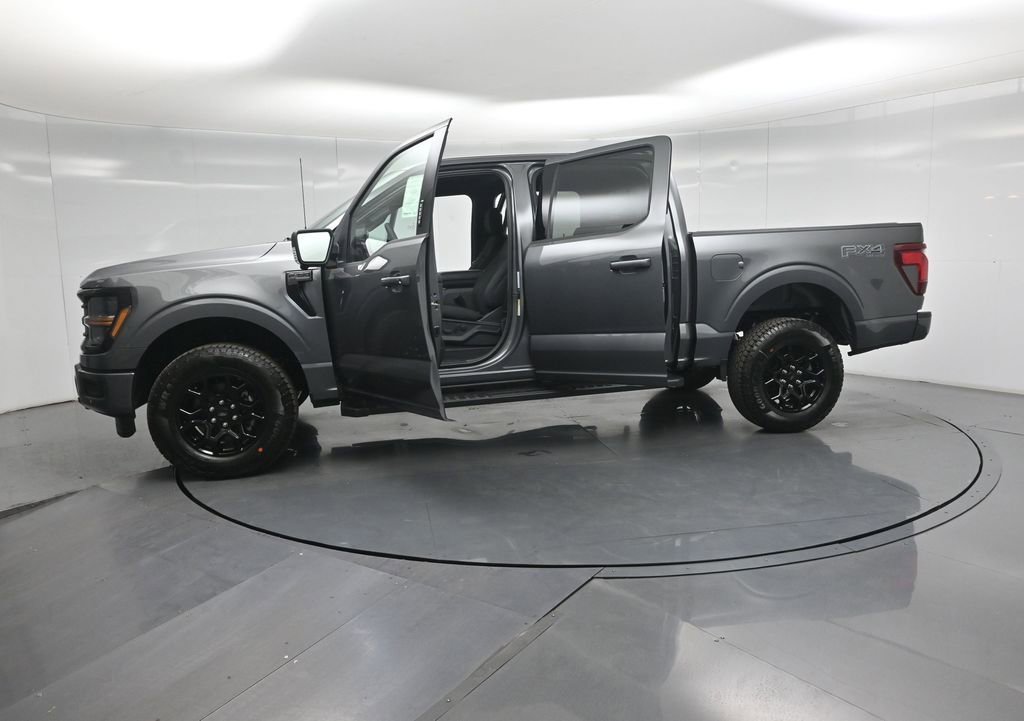 New 2026 Ford F150 XLT w/ Equipment Group 302A MID AWD/4WD image 35