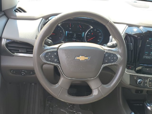 Used 2019 Chevrolet Traverse Premier AWD/4WD image 12