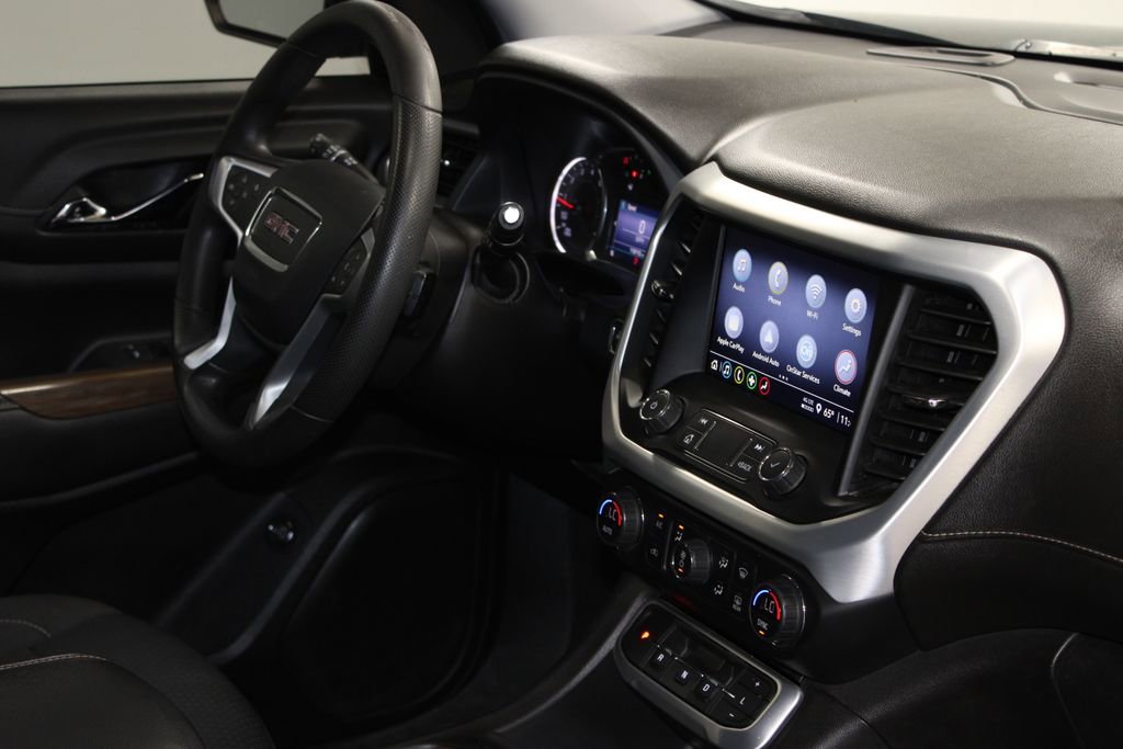 Used 2022 GMC Acadia SLE w/ Driver Convenience Package image 28