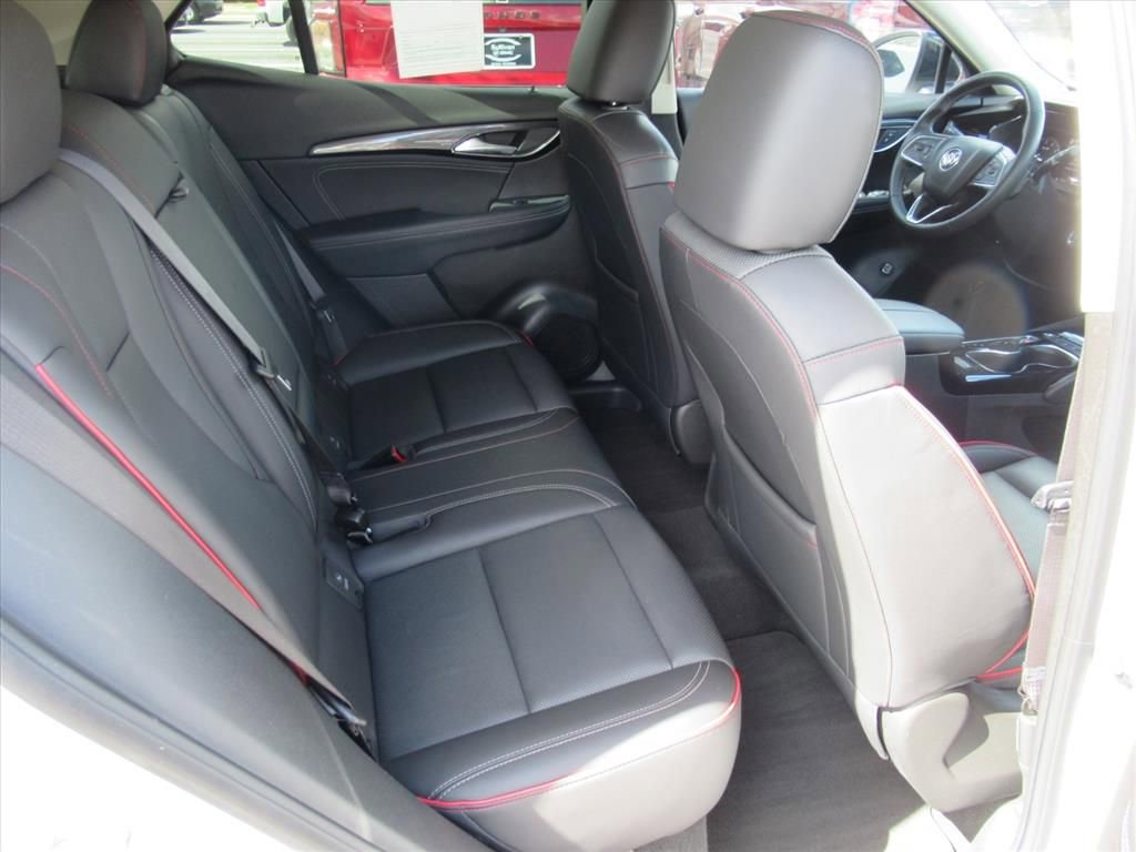 Used 2023 Buick Envision Essence w/ Sport Touring Package image 28