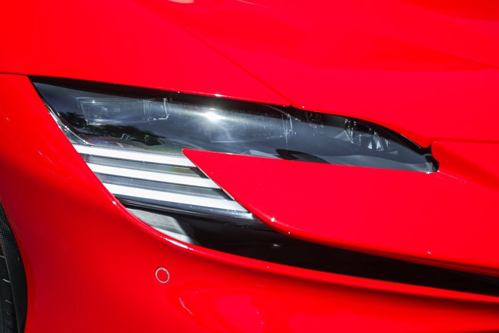 Certified 2023 Ferrari SF90 Spider AWD/4WD image 13