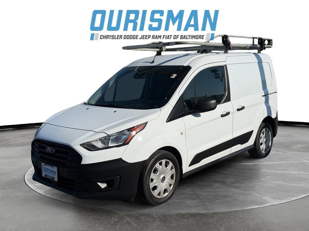 Used 2021 Ford Transit Connect XL FWD image 2