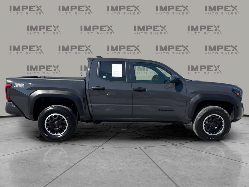 Used 2026 Toyota Tacoma TRD Off-Road AWD/4WD image 6