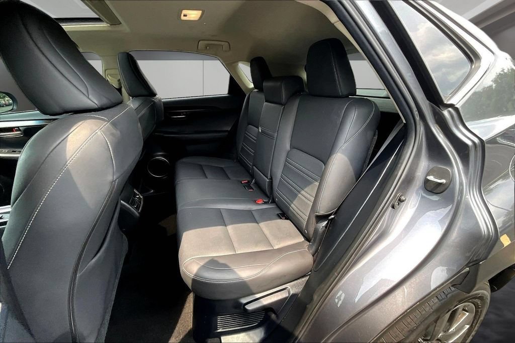 Used 2015 Lexus NX 200t AWD w/ Premium Package image 21