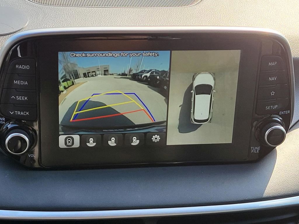 Used 2020 Hyundai Tucson Ultimate image 24