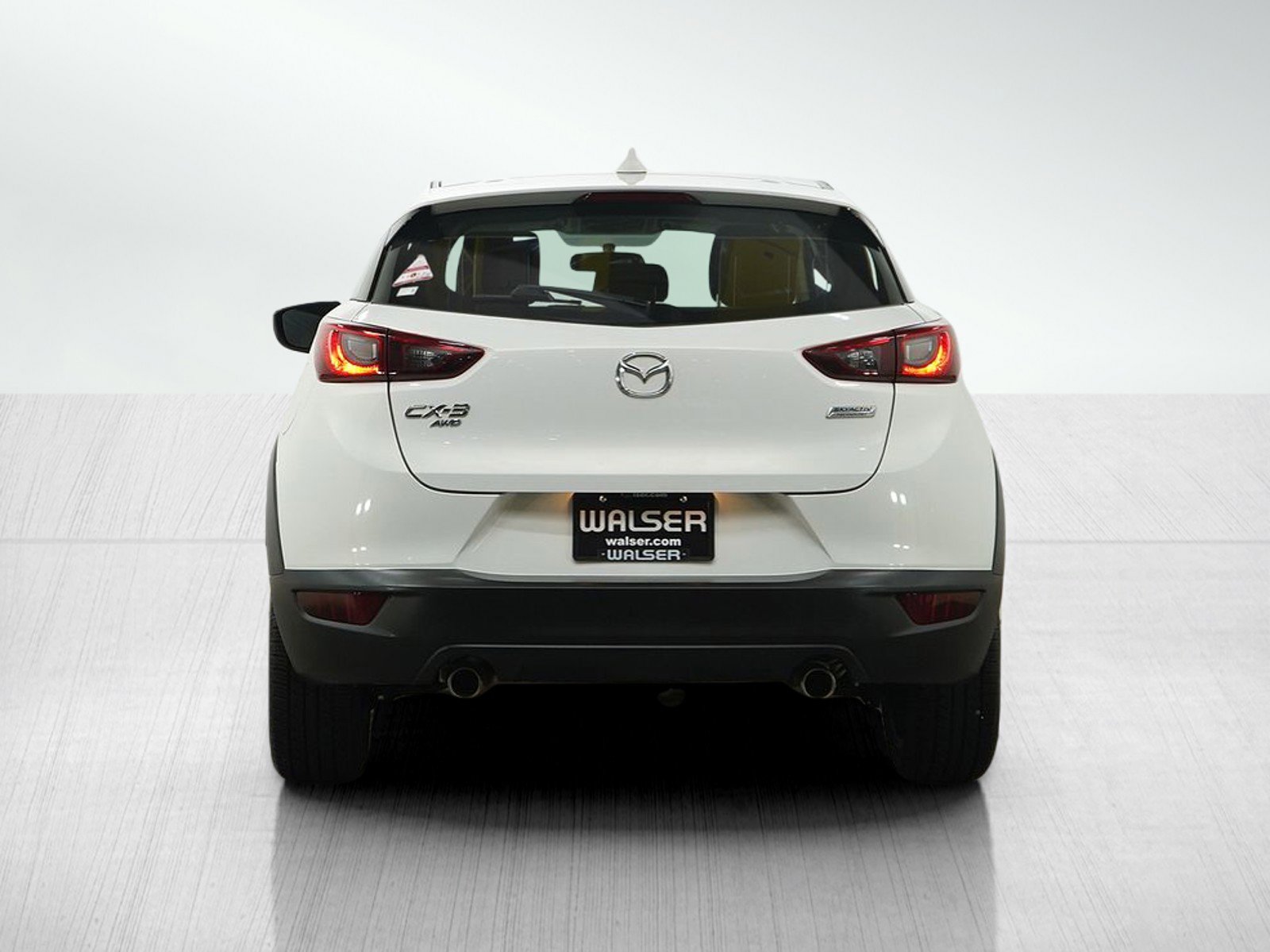 Used 2017 MAZDA CX-3 Touring AWD/4WD image 4