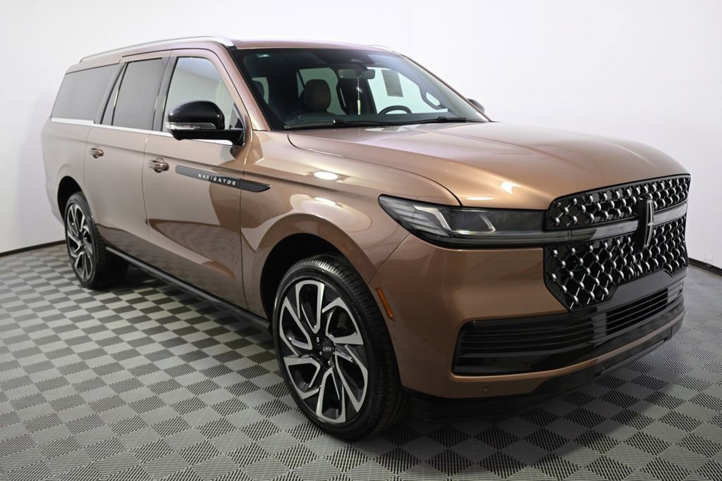 New 2026 Lincoln Navigator L Black Label image 8