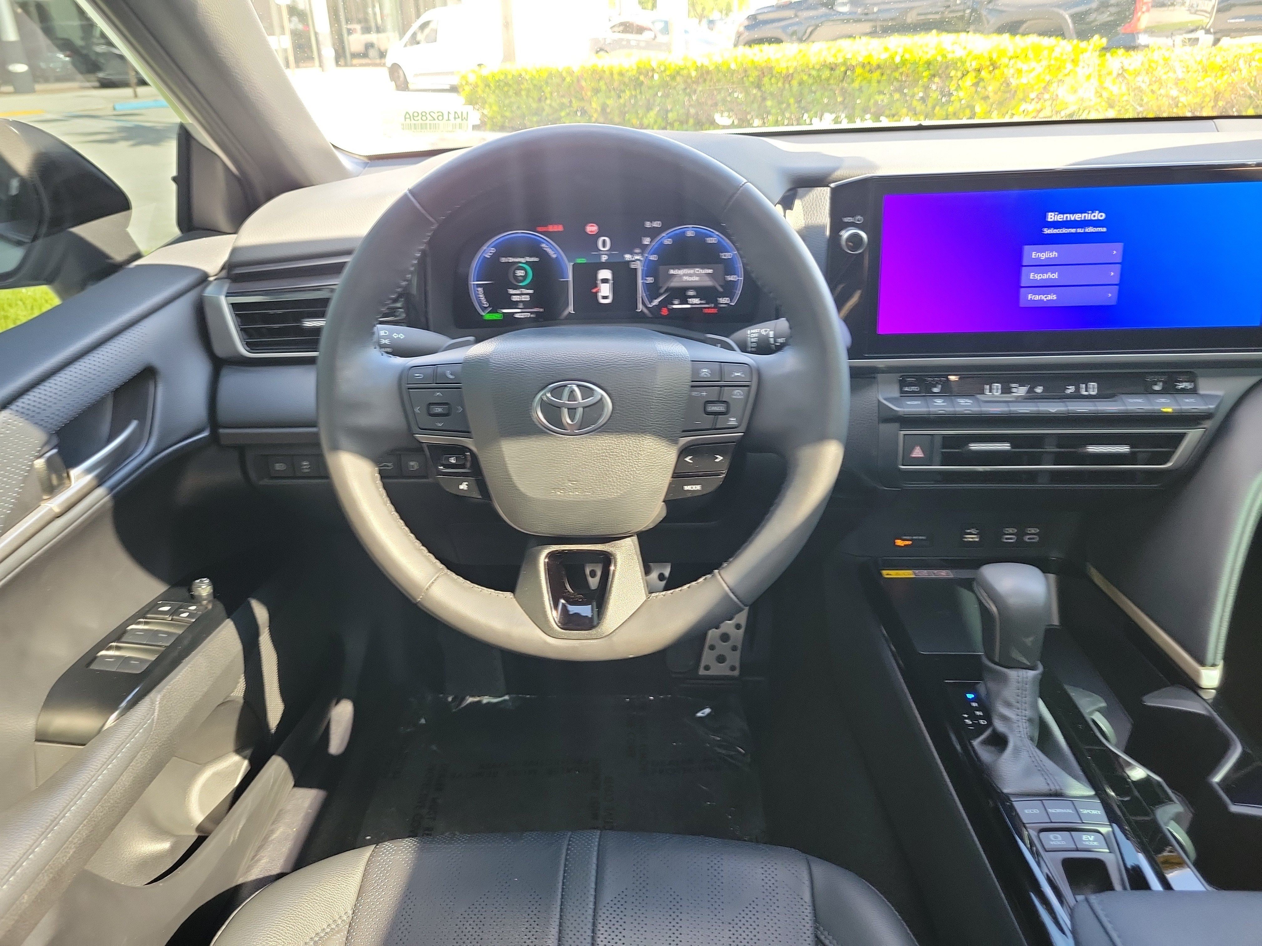 Certified 2025 Toyota Camry XSE FWD image 18