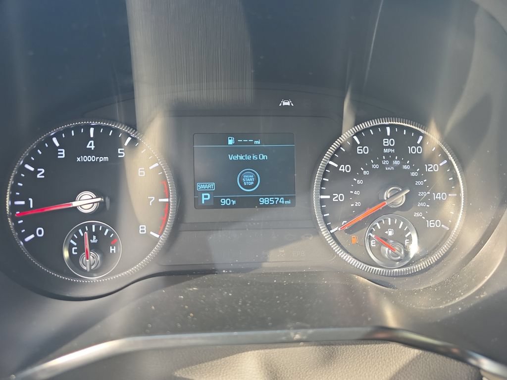 Used 2022 Kia Telluride EX FWD image 16