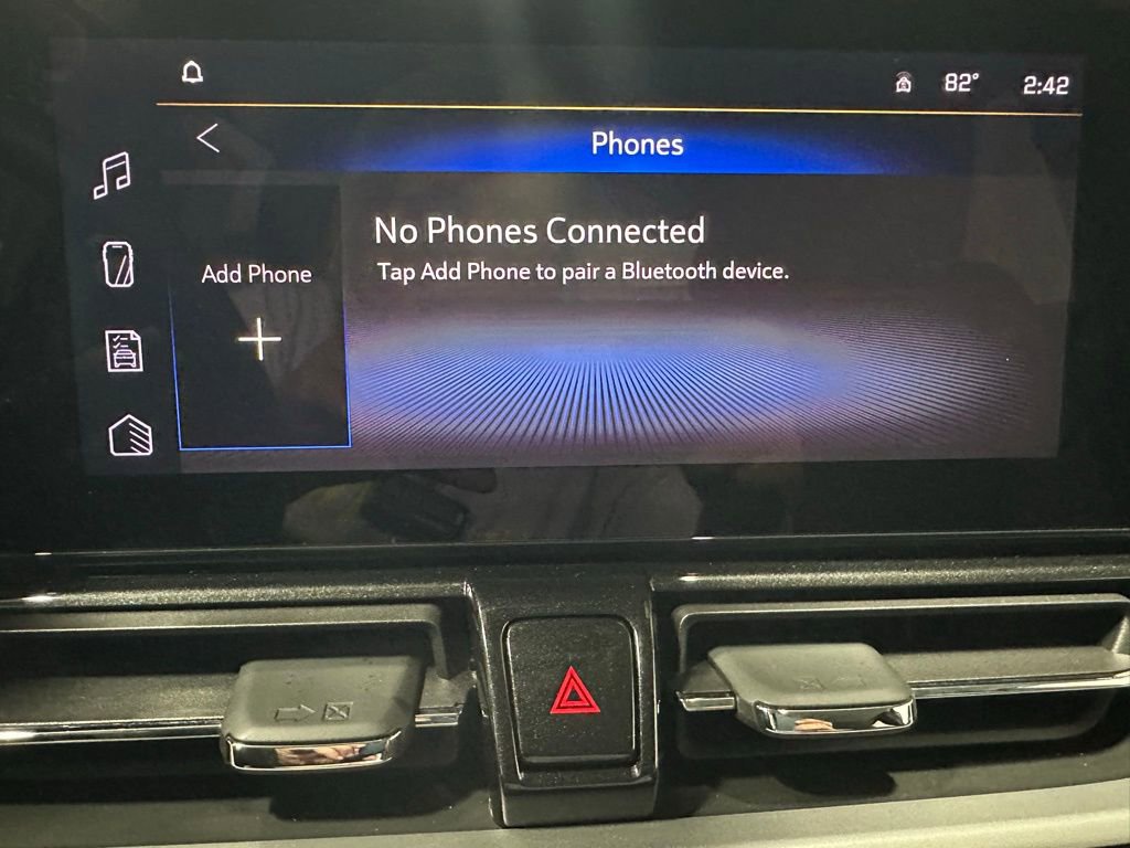 Used 2024 Chevrolet TrailBlazer LT w/ Convenience Package AWD/4WD image 28