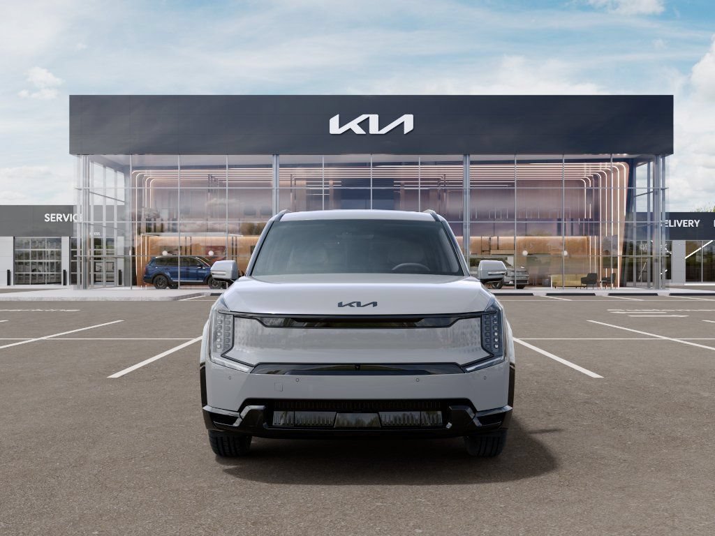 New 2026 Kia EV9 Land w/ Nightfall Edition Package AWD/4WD image 2