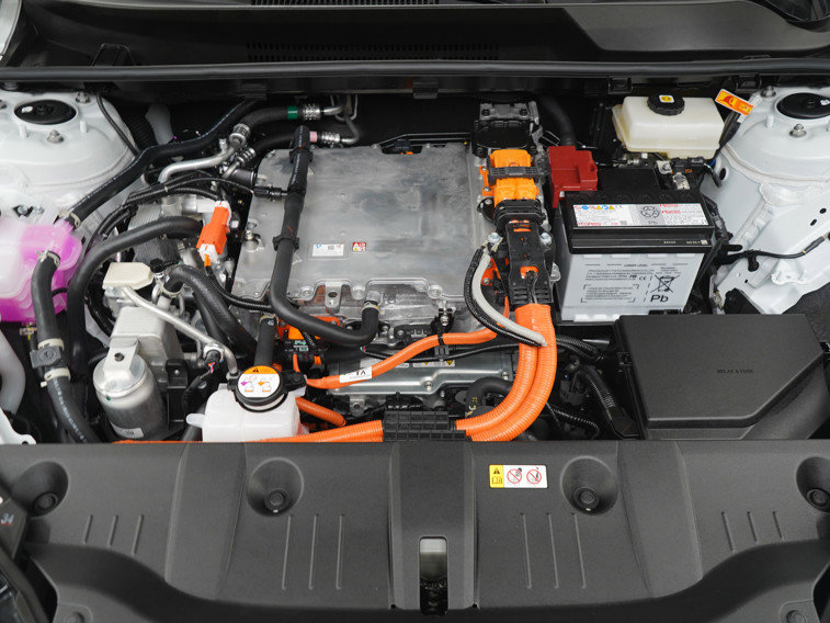 Used 2026 Toyota bZ AWD/4WD image 33