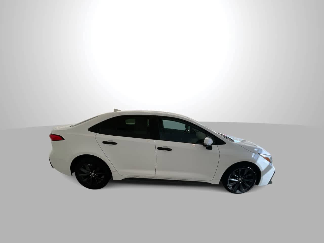 Certified 2023 Toyota Corolla SE FWD image 9