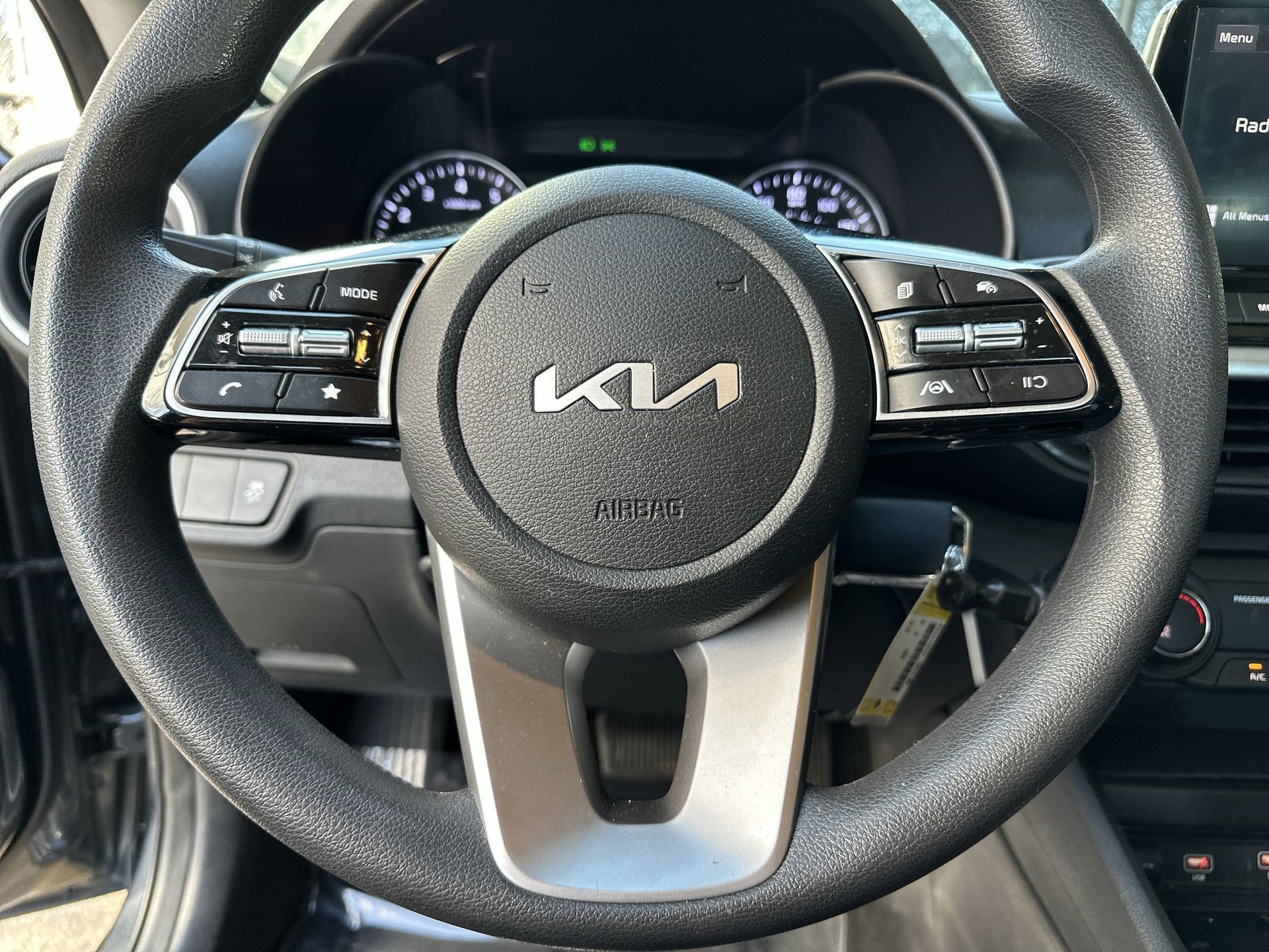 Certified 2024 Kia Forte LXS image 11