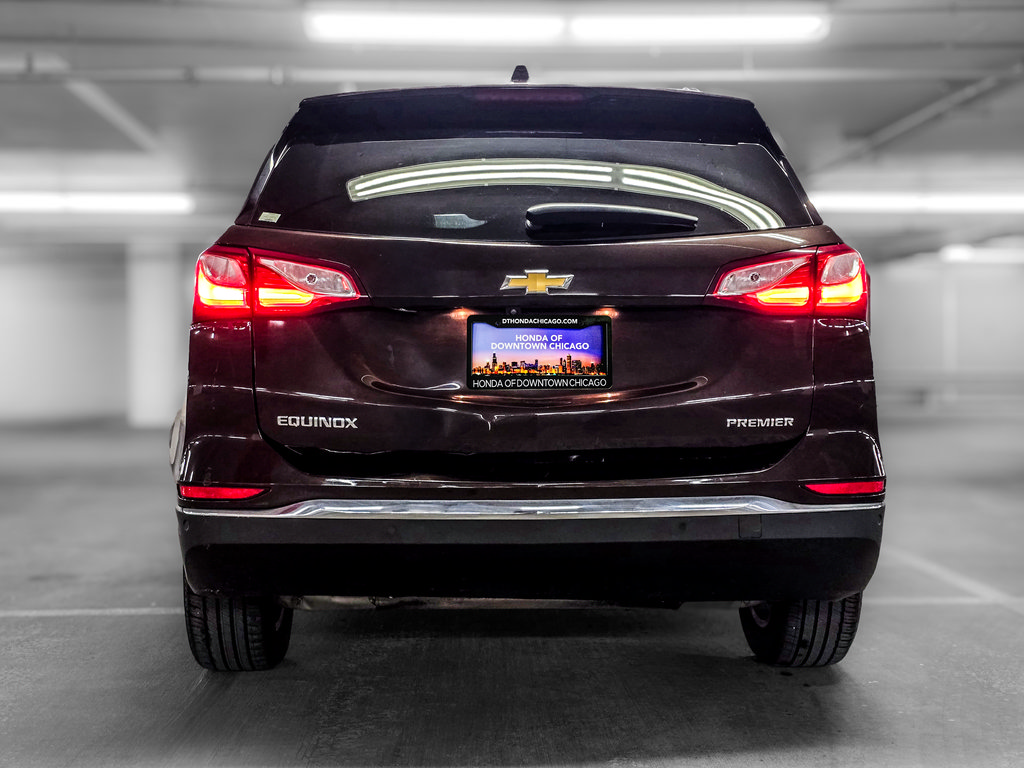 Used 2020 Chevrolet Equinox Premier FWD image 8