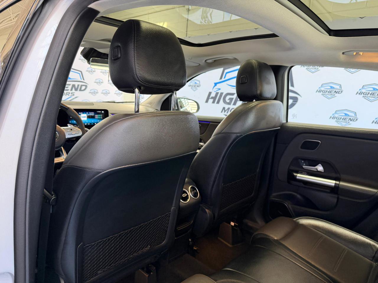 Used 2021 Mercedes-Benz GLA 35 AMG 4MATIC image 21