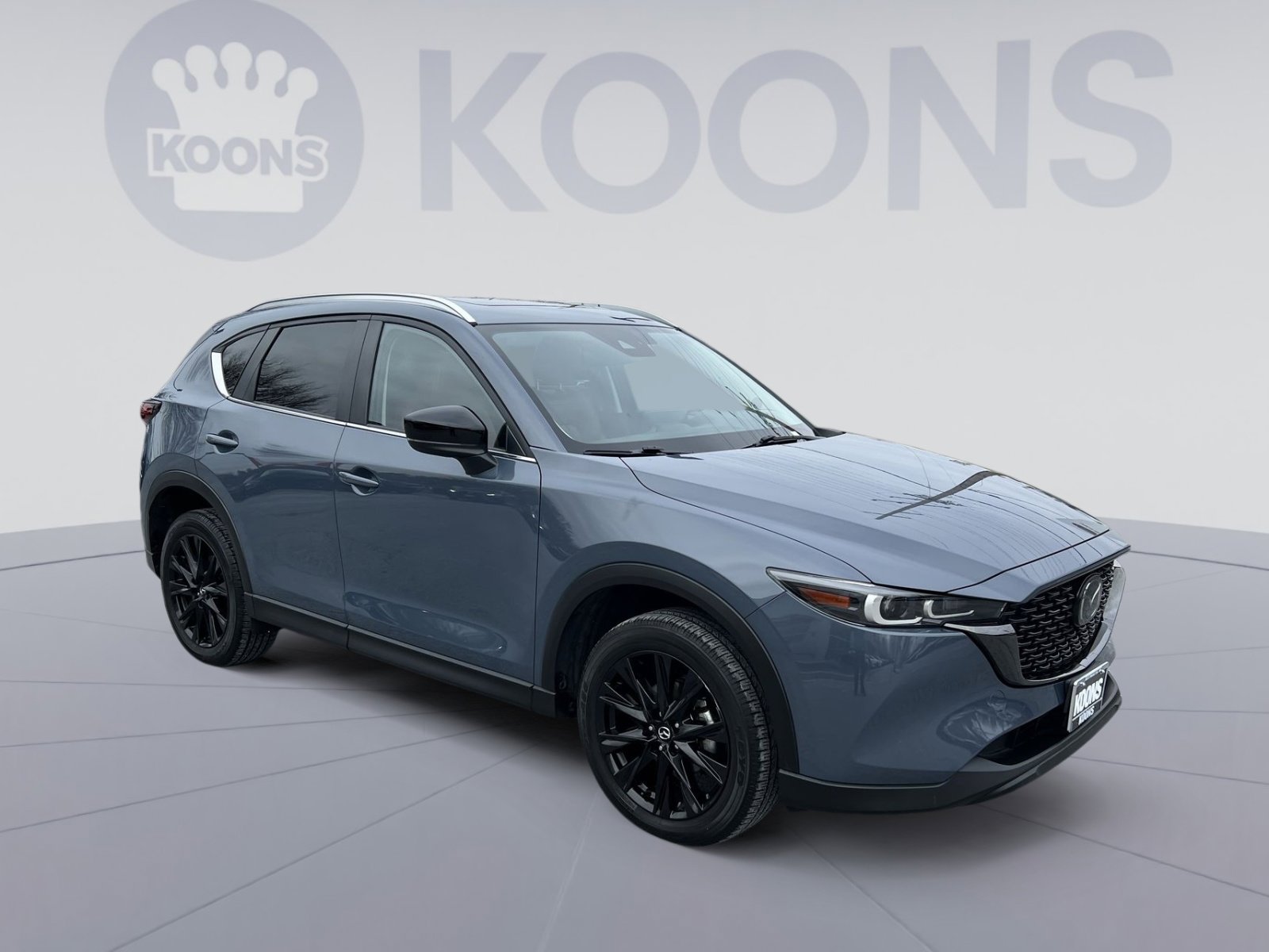 Used 2023 MAZDA CX-5 Carbon Edition image 10