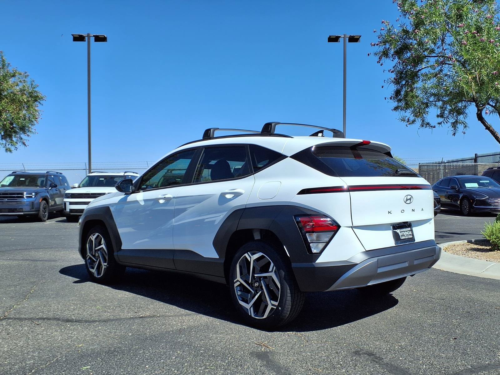 New 2026 Hyundai Kona SEL Premium FWD image 4