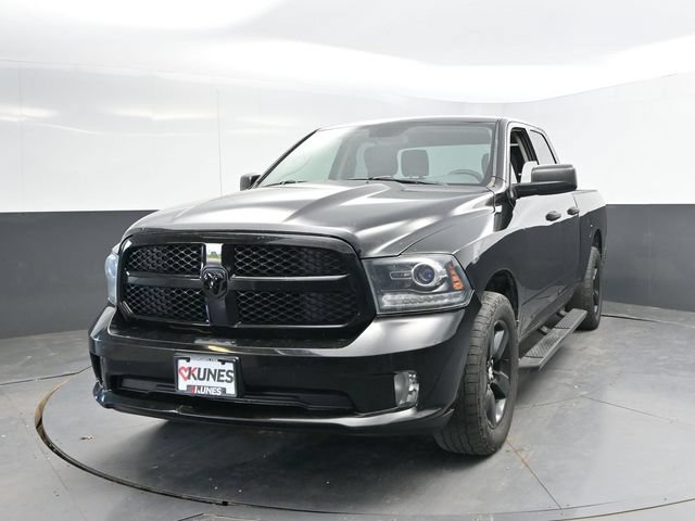 Used 2014 RAM 1500 Express w/ Black Ram 1500 Express Group RWD image 7