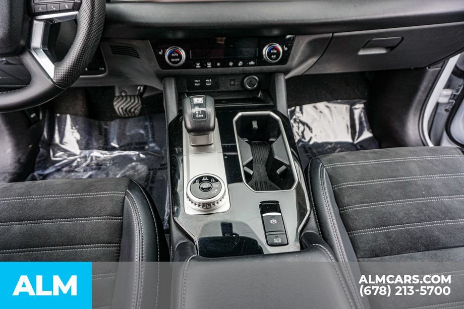 Used 2025 Mitsubishi Outlander SE FWD image 42