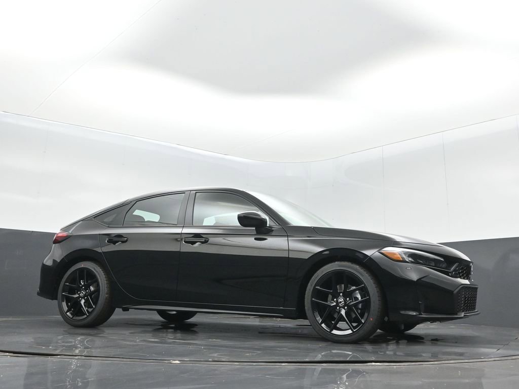 New 2026 Honda Civic Sport image 29