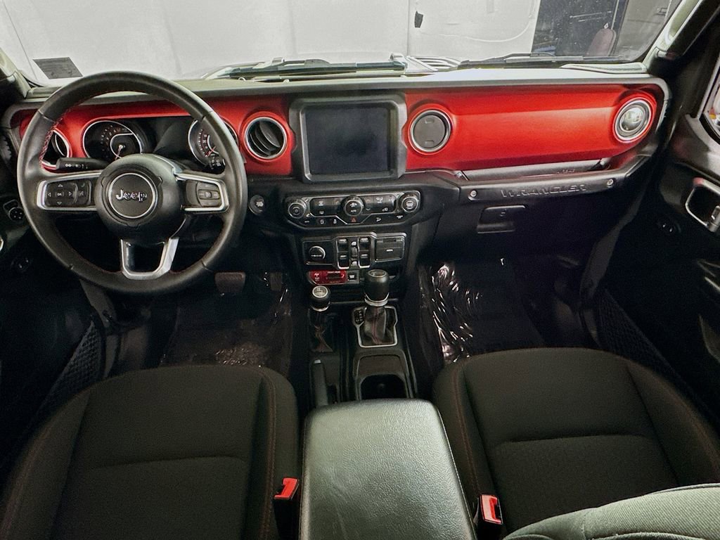 Used 2019 Jeep Wrangler Unlimited Rubicon image 27