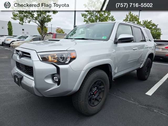 Used 2024 Toyota 4Runner TRD Off-Road