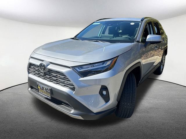 New 2025 Toyota RAV4 Limited image 6