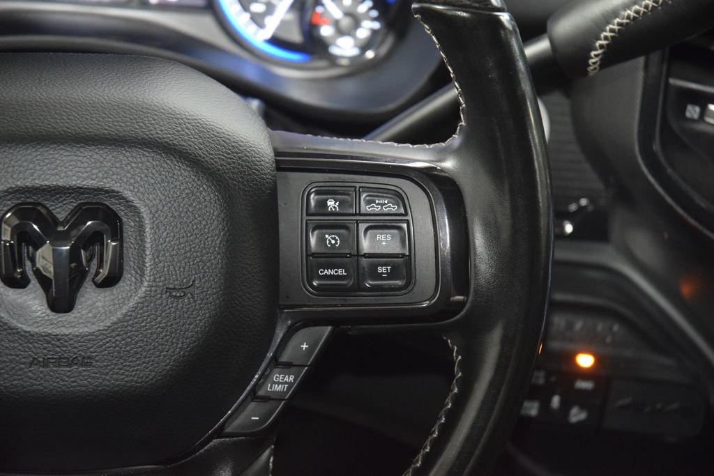 Used 2022 RAM 2500 Limited AWD/4WD image 44