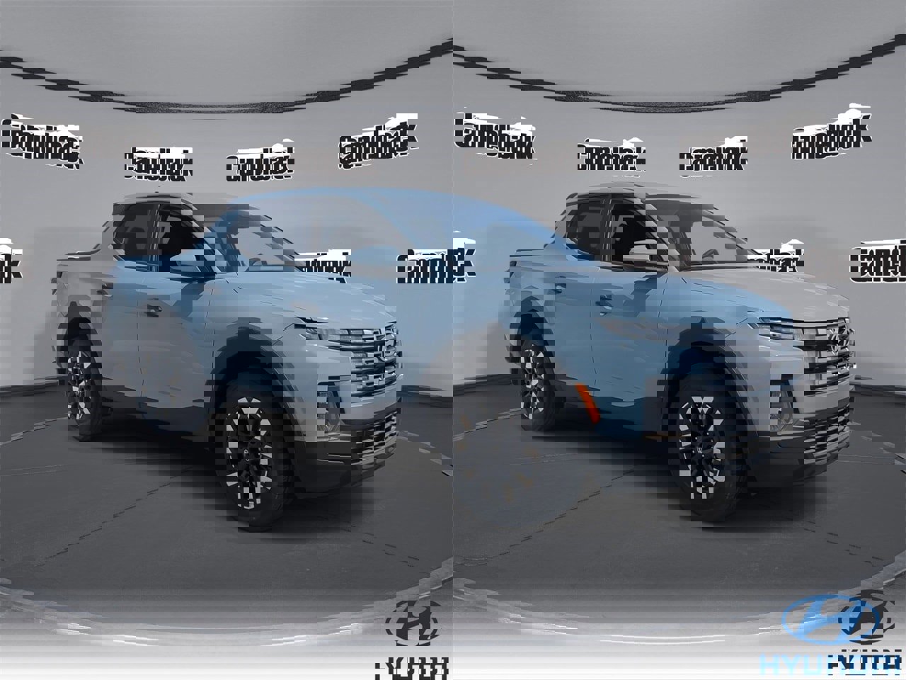 New 2026 Hyundai Santa Cruz SE image 1