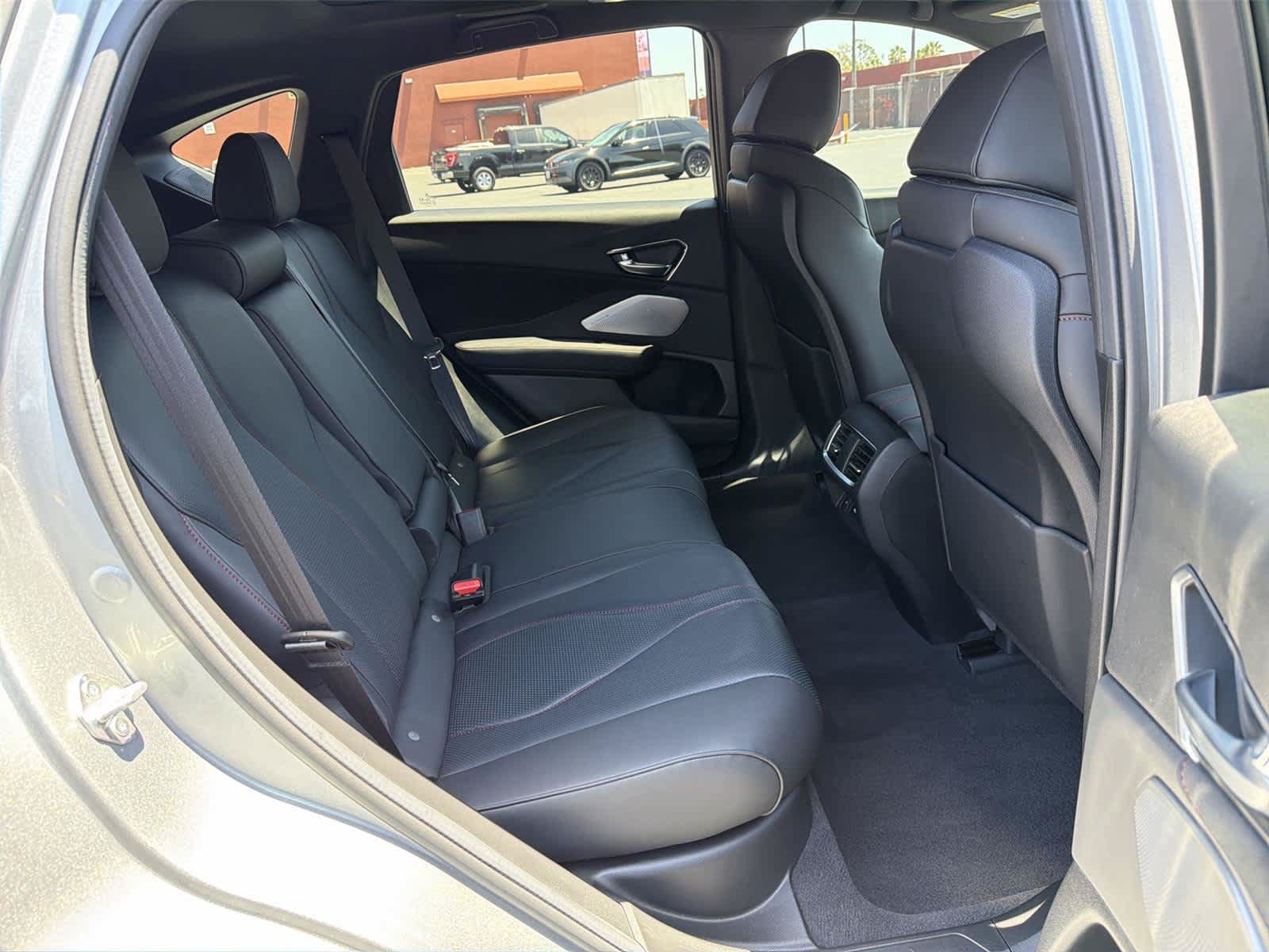 Certified 2025 Acura RDX A-Spec w/ Advance Package AWD/4WD image 14