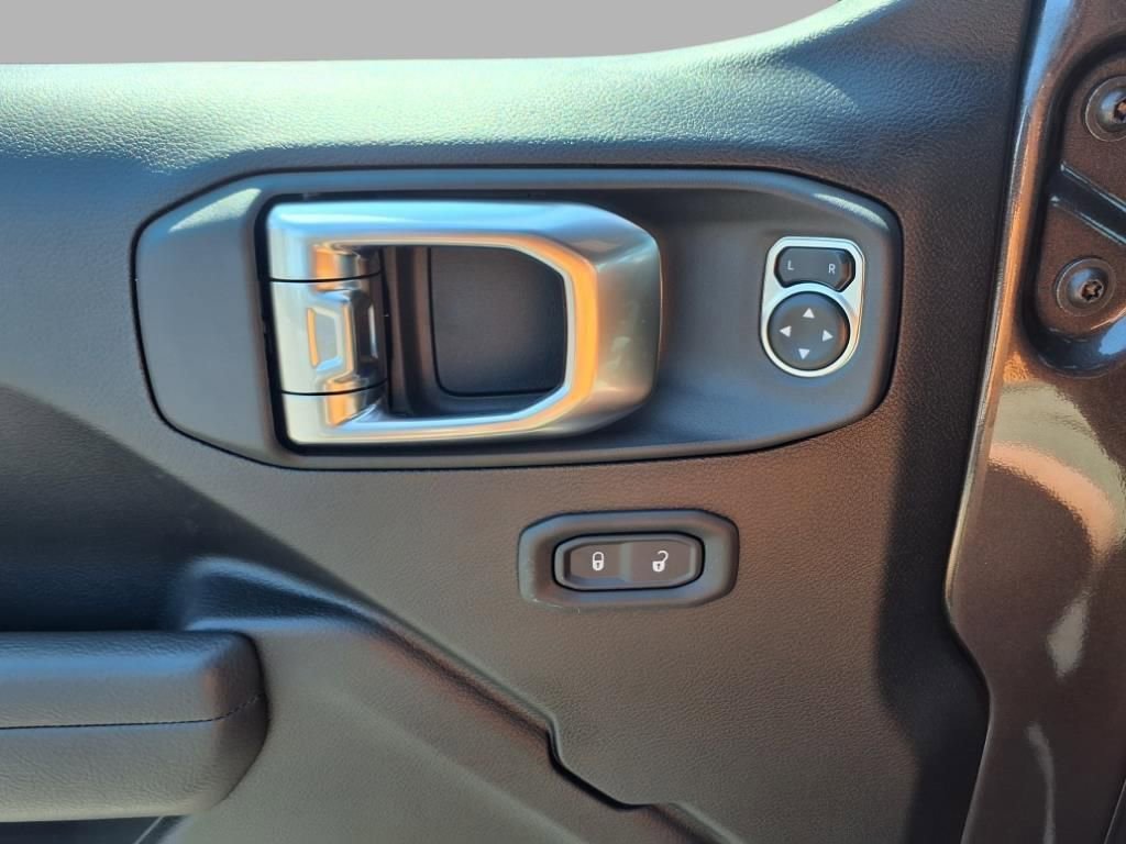 New 2025 Jeep Wrangler Willys image 16