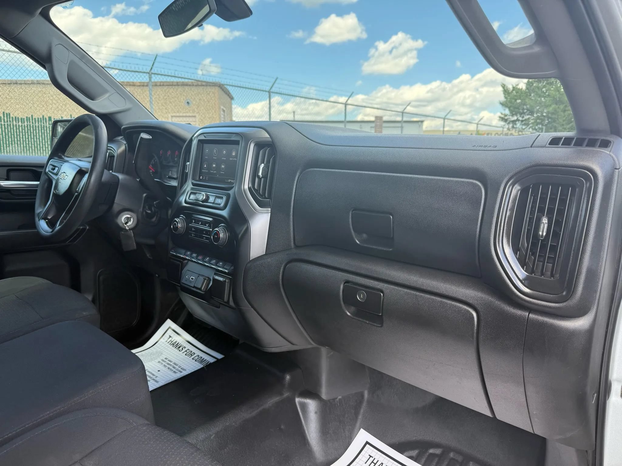 Used 2022 Chevrolet Silverado 1500 W/T w/ WT Value Package RWD image 27