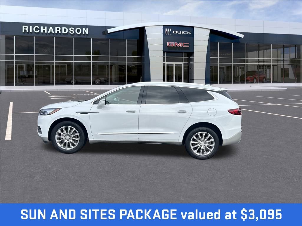 Used 2021 Buick Enclave Premium w/ Sun and Sites Package image 2