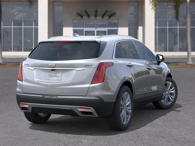 New 2025 Cadillac XT5 Premium Luxury w/ Technology Package image 4