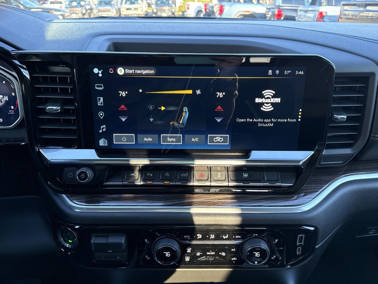 New 2026 Chevrolet Silverado 1500 RST w/ RST All Star Premium Package image 21