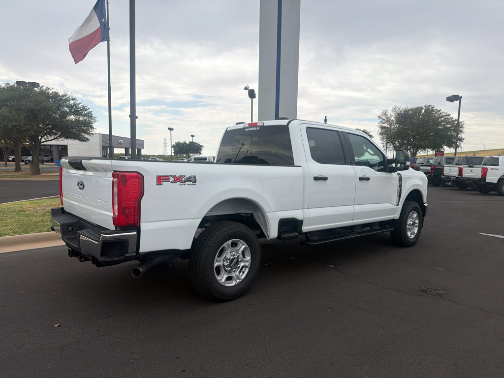 New 2027 Ford F250 XLT w/ FX4 Off-Road Package AWD/4WD image 5