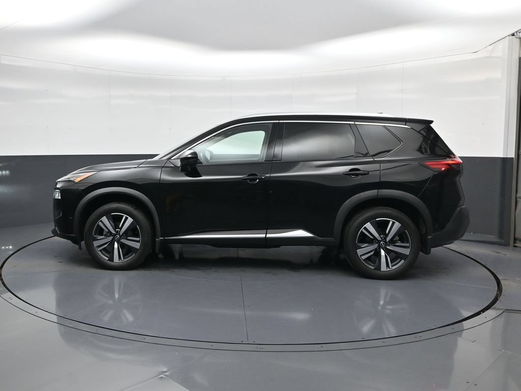Certified 2023 Nissan Rogue SL w/ SL Premium Package AWD/4WD image 5