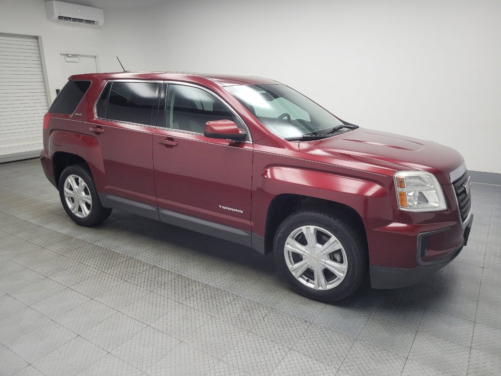 Used 2017 GMC Terrain SLE image 11