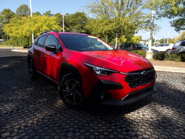 Certified 2024 Subaru Crosstrek 2.0i Premium image 1