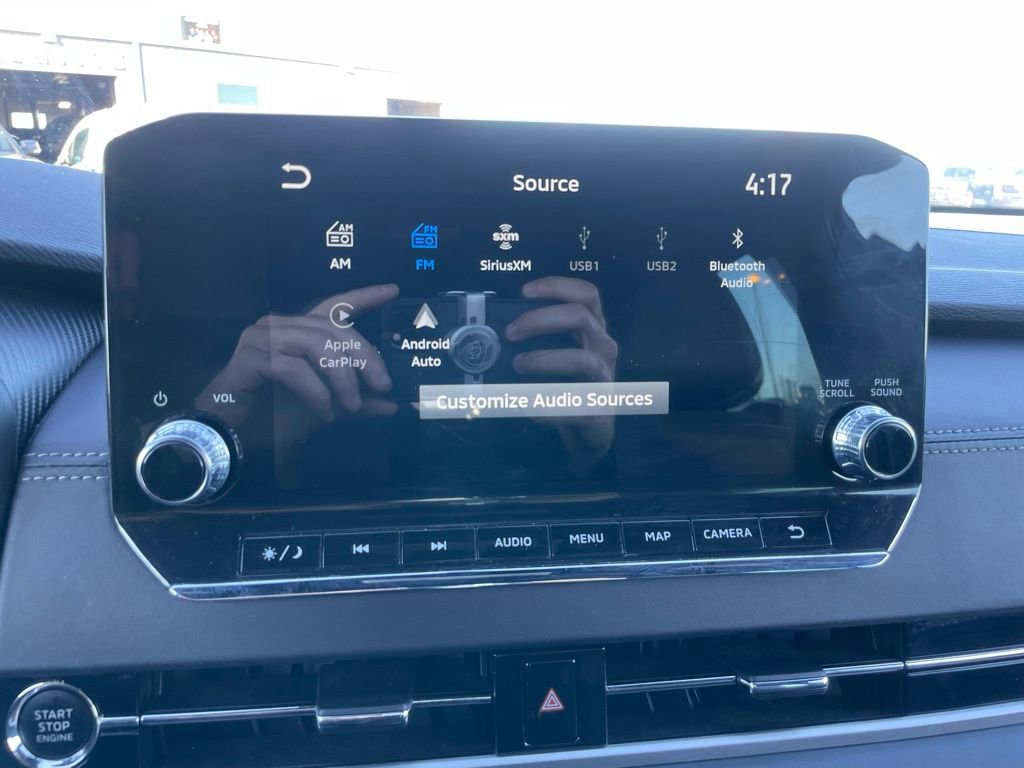 Used 2023 Mitsubishi Outlander SE Black Edition image 16