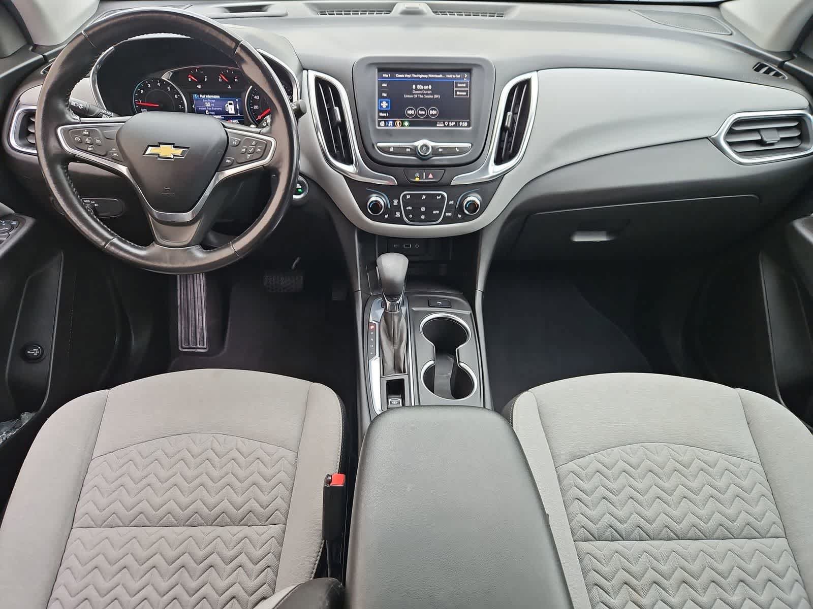 Used 2022 Chevrolet Equinox LT AWD/4WD image 15