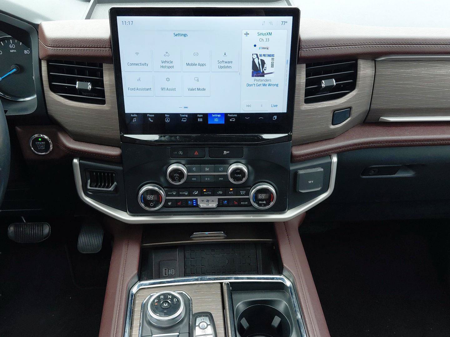 Used 2023 Ford Expedition Limited AWD/4WD image 45