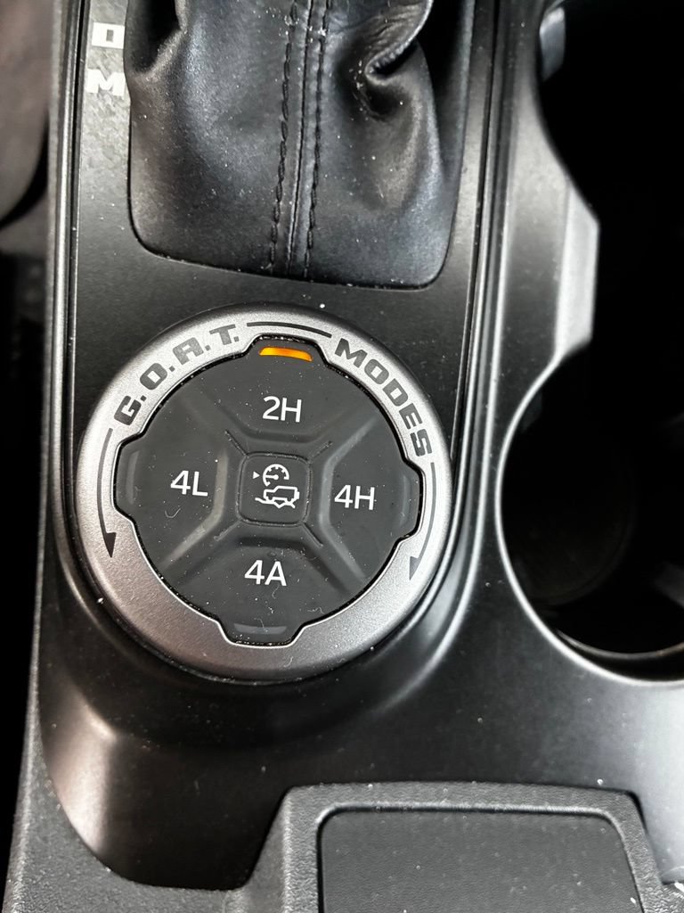 Used 2023 Ford Bronco Badlands AWD/4WD image 30