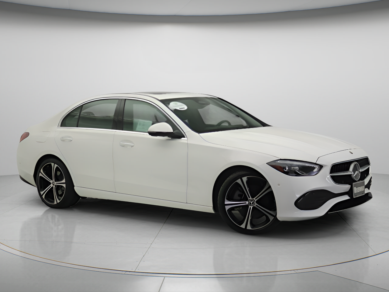 Certified 2024 Mercedes-Benz C 300 Sedan image 32