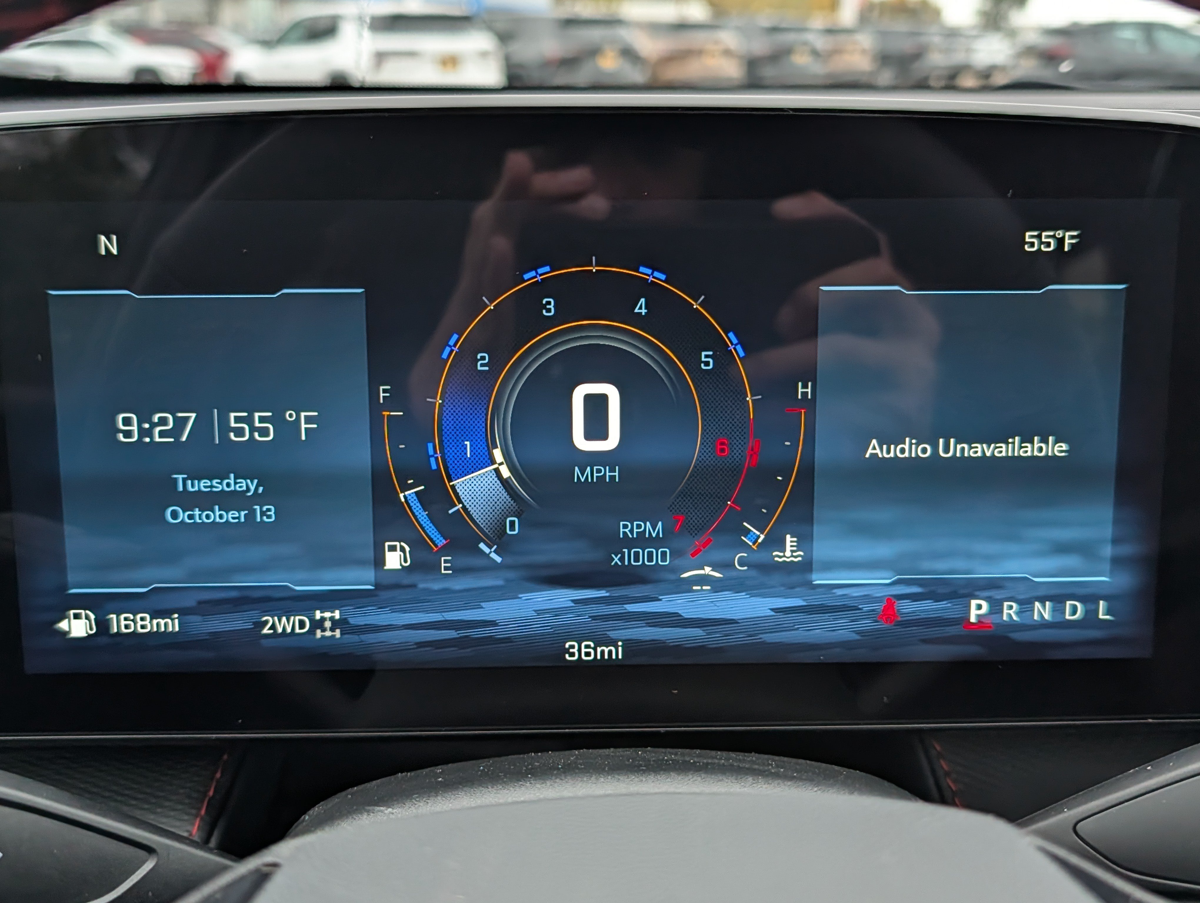 New 2027 Chevrolet Equinox RS w/ Safety and Technology Package AWD/4WD image 15