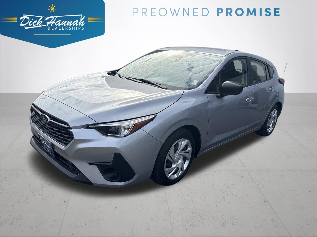 Used 2025 Subaru Impreza 2.0i AWD/4WD image 1